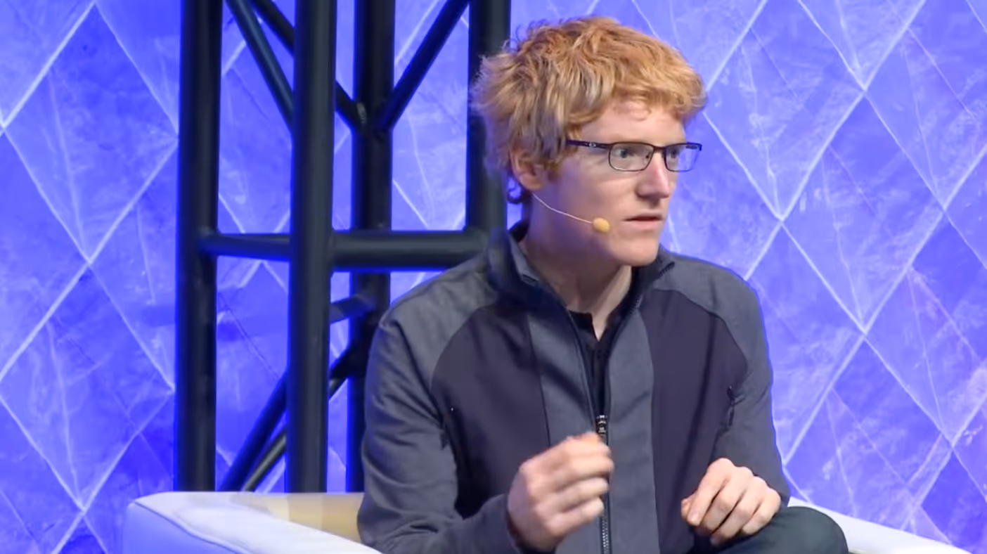 How to scale: Lessons from Patrick Collison